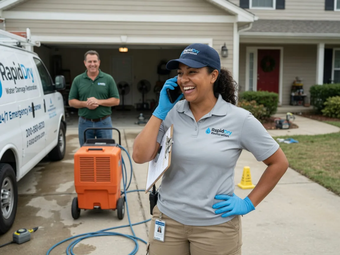 Water Damage Restoration Gray Court, SC FAQs